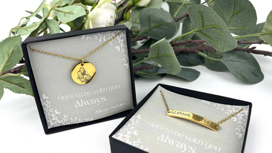 5 Reasons Why Personalized Jewelry Makes the Perfect Gift for Mom - Always Buddies