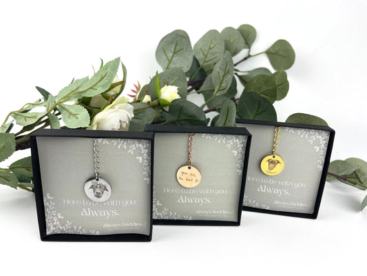 The Art of Engraving: How we personalize your jewelry - Always Buddies