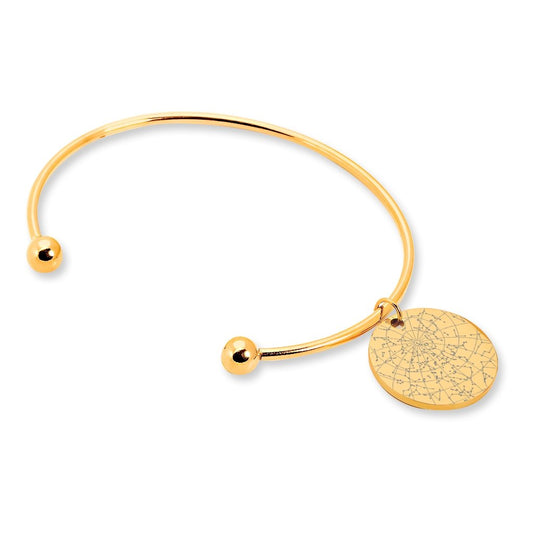 Eternal Star Map Bracelet - Always Buddies