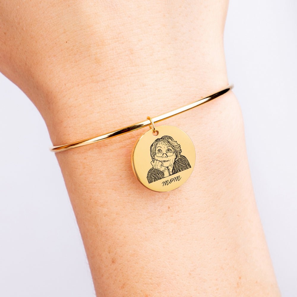 Lifelike Image Bracelet - Always Buddies