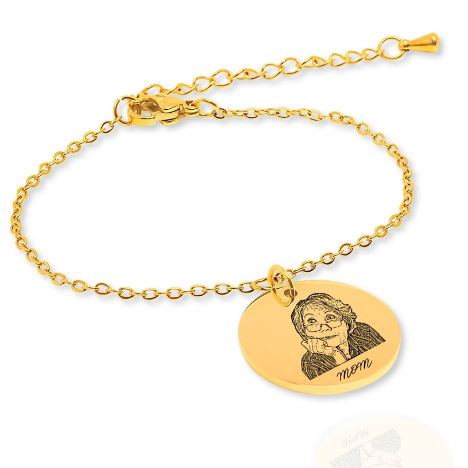 Lifelike Image Bracelet - Always Buddies