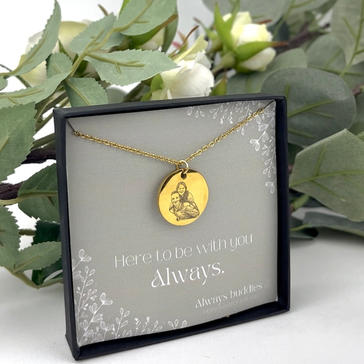 Lifelike Image Bracelet - Always Buddies