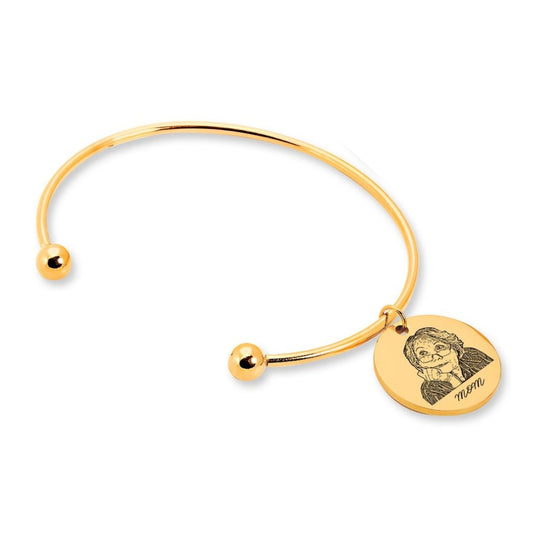 Lifelike Image Bracelet - Always Buddies