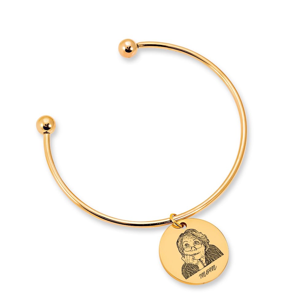 Lifelike Image Bracelet - Always Buddies