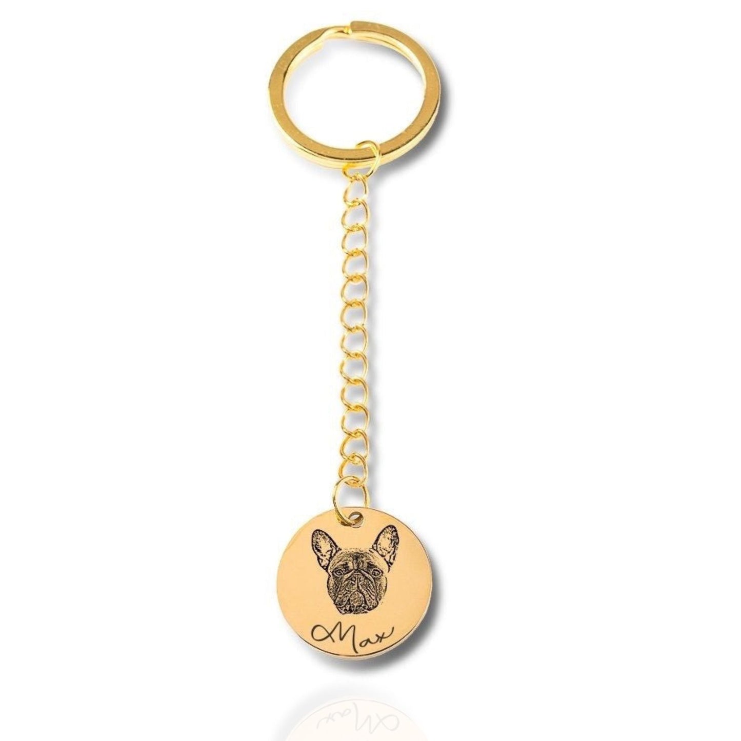 Lifelike Pet Keychain - Always Buddies